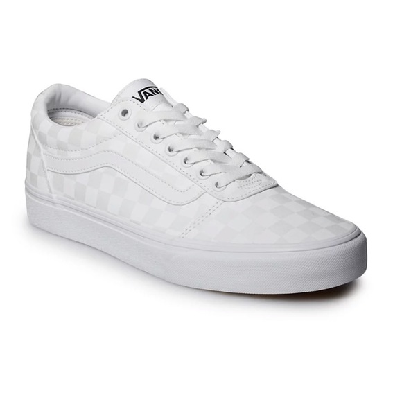 Vans Shoes - Vans Old Skool Checkered Sneakers